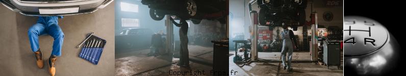 casse auto dans le 47