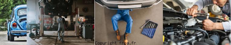 image casse auto dans le 68