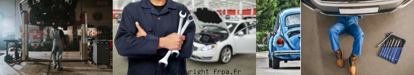 casse auto à Toulon
