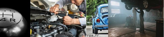 casse auto à Marseille