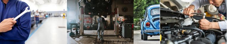 image casse auto à Orléans