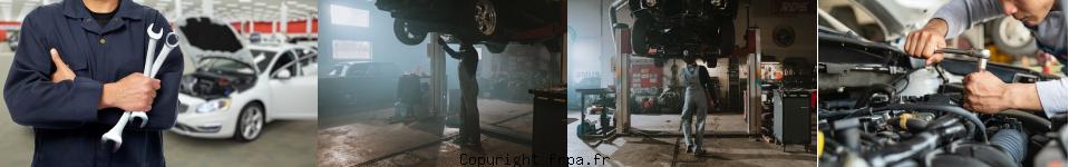 casse auto à Nancy