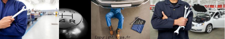 image casse auto à Roubaix