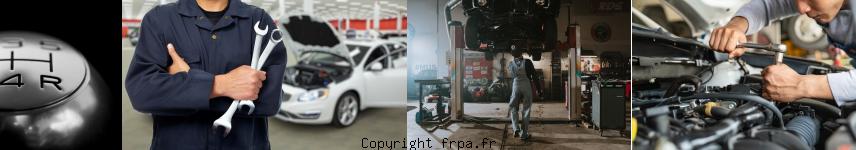 image casse auto à Nanterre