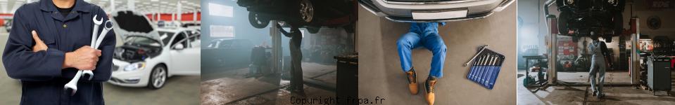 image casse auto à Créteil