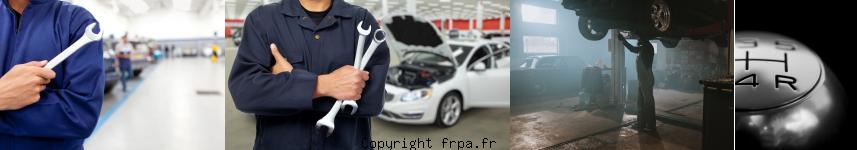 image casse auto à Poitiers