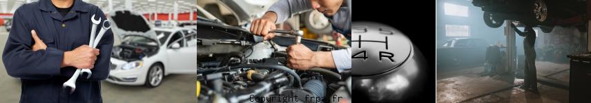 casse auto dans le 18