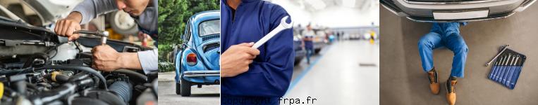 image moteur Peugeot 206