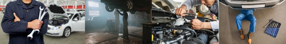 image moteur BMW E60