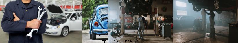 pièce auto occasion à Paris