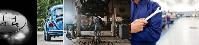 image pièce auto occasion à Saint-Etienne