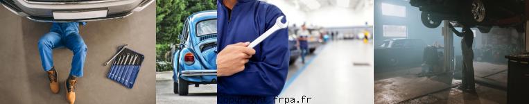 image pièce auto occasion à Orléans
