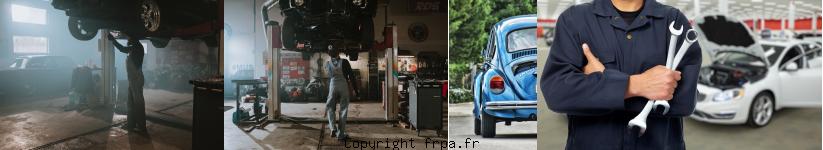 image pièce auto occasion à Argenteuil