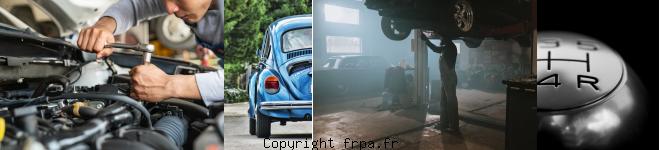 pièce auto occasion en Normandie