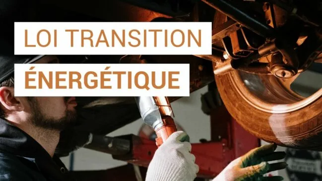 Loi sur la transition énergétique