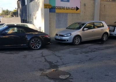 Témoignage FRPA Carrosserie Sun Azur pièce auto d'occasion