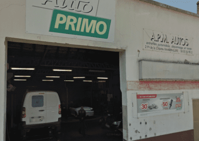 Témoignage FRPA Auto Primo pièce auto d'occasion