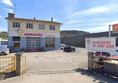 Témoignage FRPA Carrosserie de Saint-Jean pièce auto d'occasion