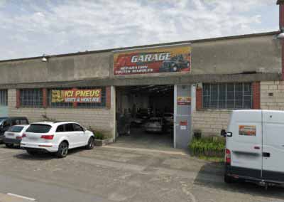 Témoignage SC Garage pièce auto d'occasion