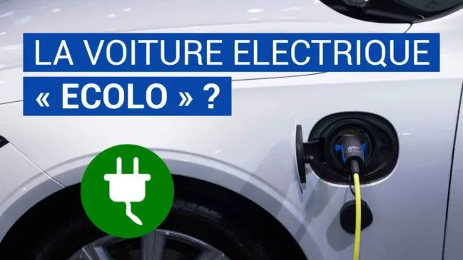 La voiture électrique est-elle si « écolo » ?
