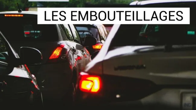 Les embouteillages