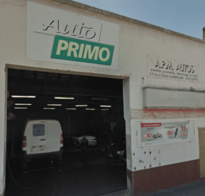Témoignage FRPA Auto Primo pièce auto d'occasion