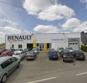 Témoignage FRPA Garage oillaux pièce auto d'occasion