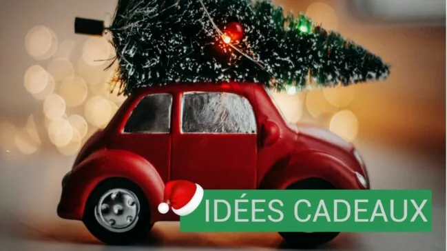 10 idées cadeaux pour un fan d’automobile