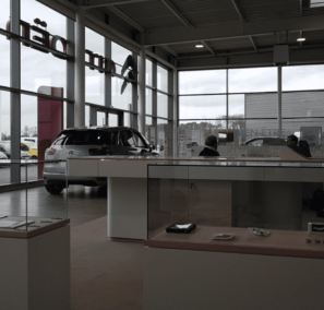 Témoignage FRPA Carpier Automobile pièce auto d'occasion