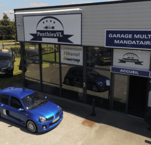 Témoignage FRPA Ponthieu vl pièce auto d'occasion