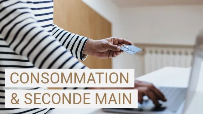 La seconde main dans nos habitudes de consommation