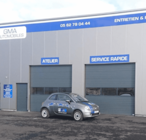 Témoignage TOP garage GMA pièce auto d'occasion