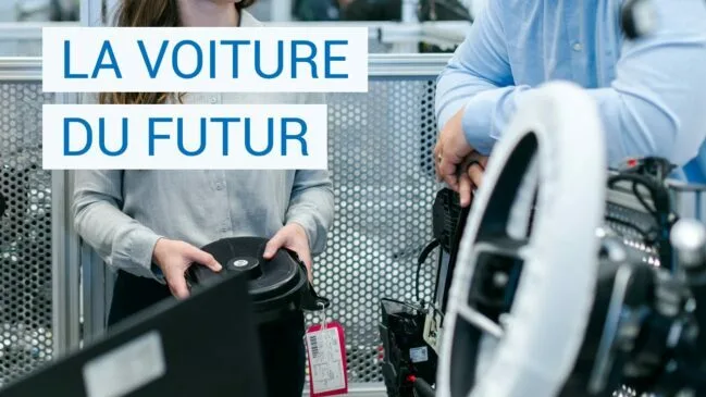 Comment sera la voiture du futur ?