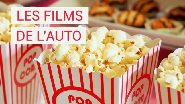 Les films de l’automobile à partager en famille