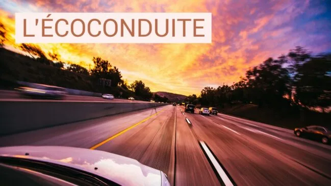 L’écoconduite