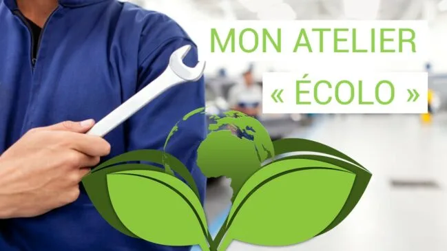 Comment rendre son atelier plus écologique ?