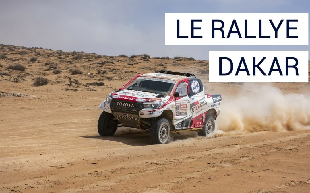 L’histoire du rallye Dakar