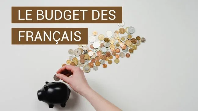 Le budget des français