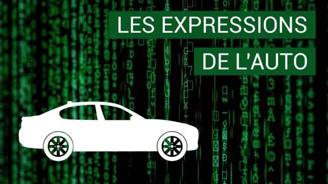 Décryptage des expressions liées à l’automobile