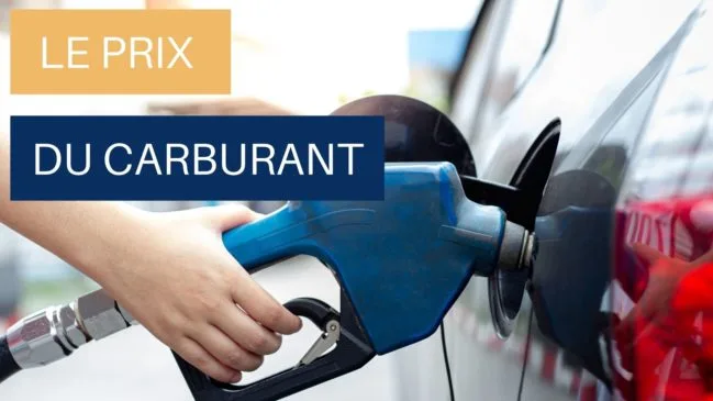 Le prix du carburant en France