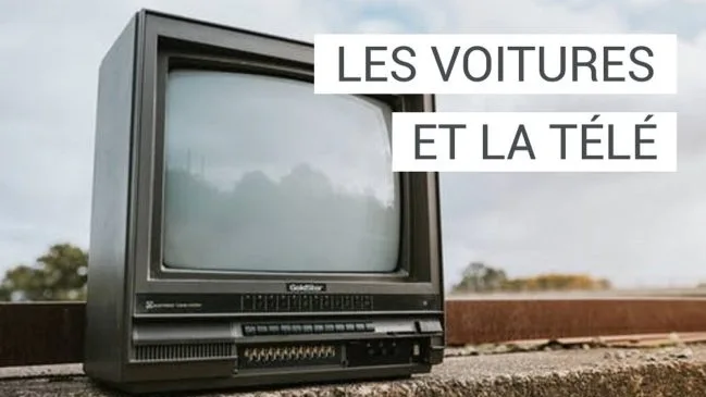 Les émissions de télévision sur l’automobile