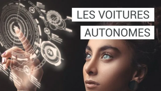 Les véhicules autonomes