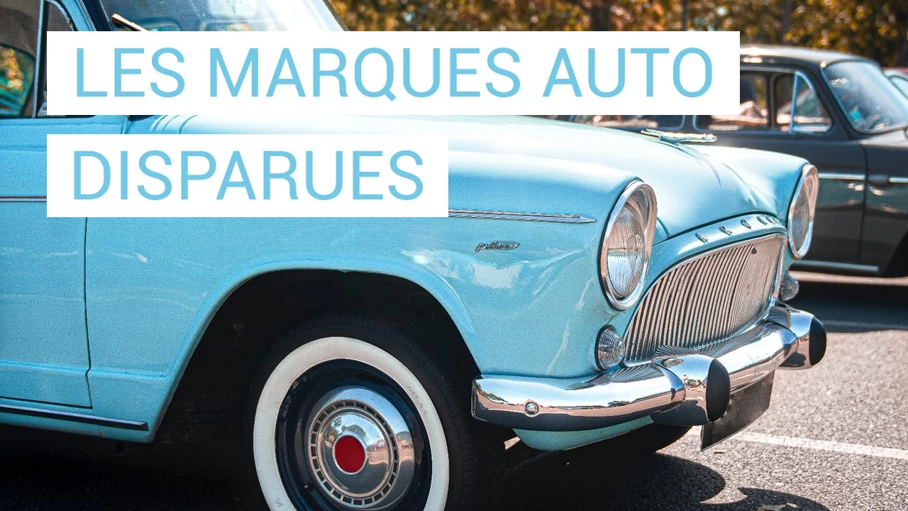 L’histoire des marques auto françaises disparues et les raisons de leur extinction