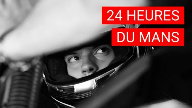 Les 24h du Mans