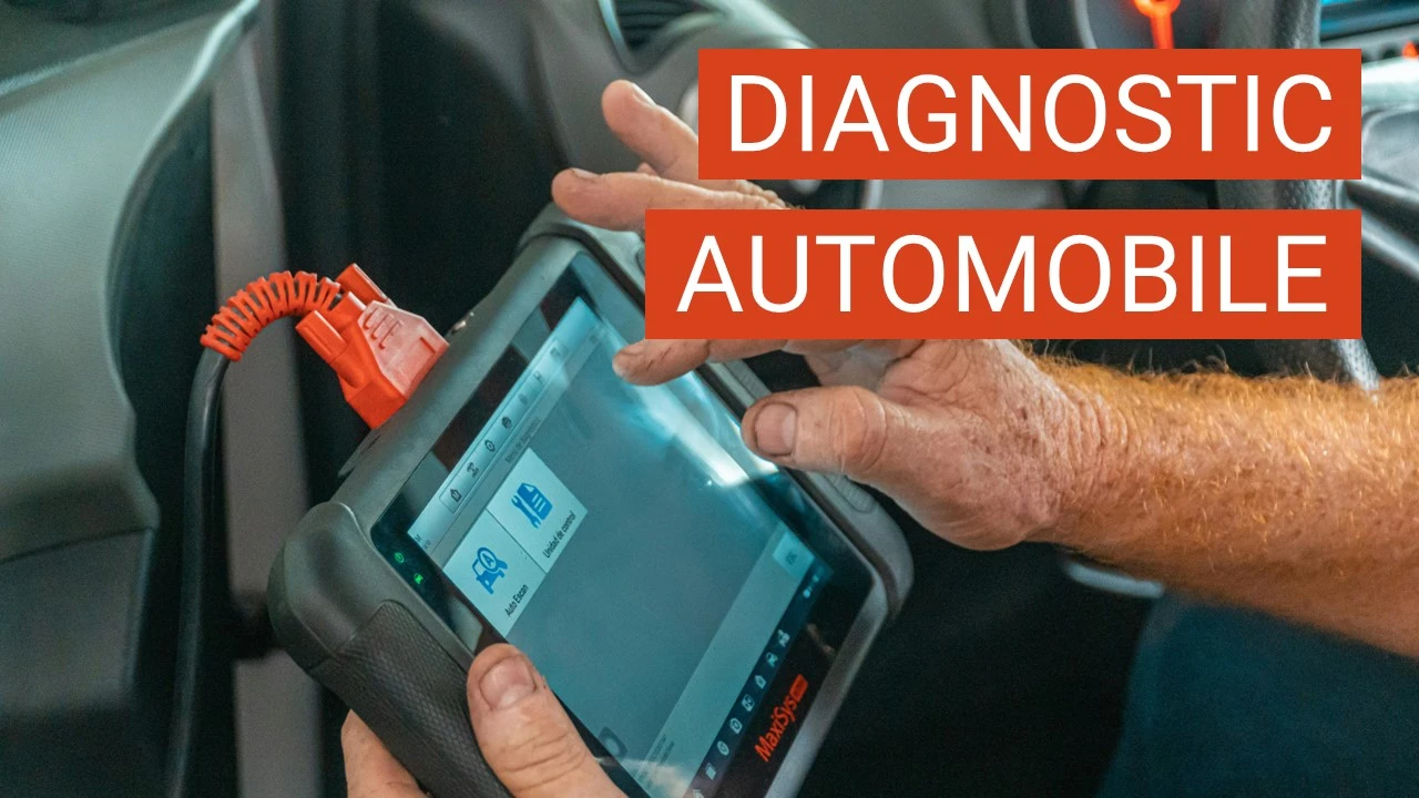 Diagnostic automobile : cap sur l’innovation