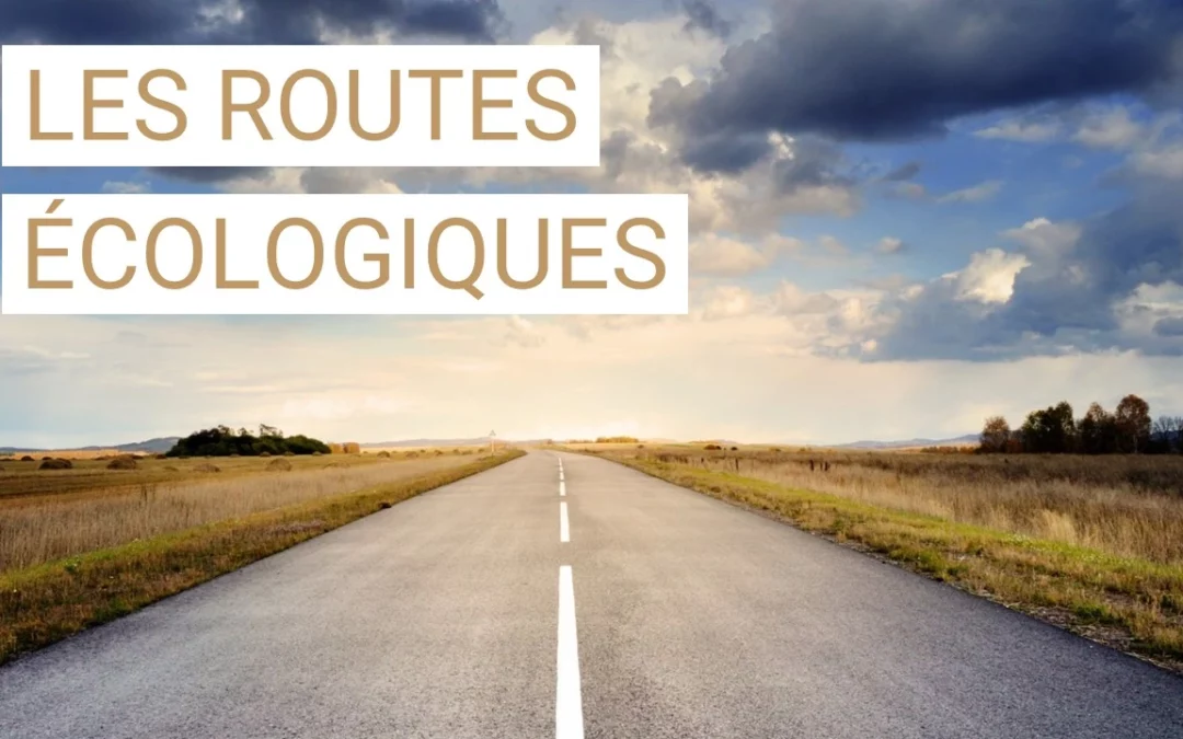 Les routes écologiques
