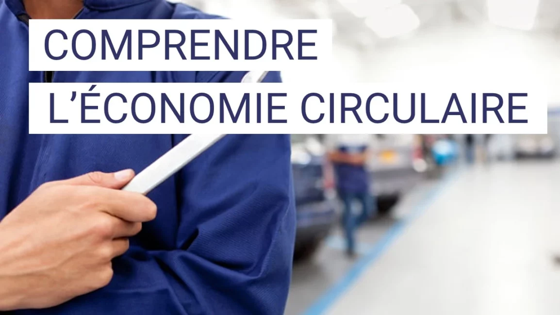 Comprendre l’économie circulaire : concepts, principes et applications pratiques