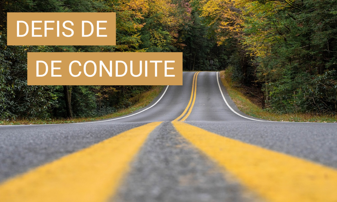 Les défis de conduite en milieu urbain face à ceux du milieu rural