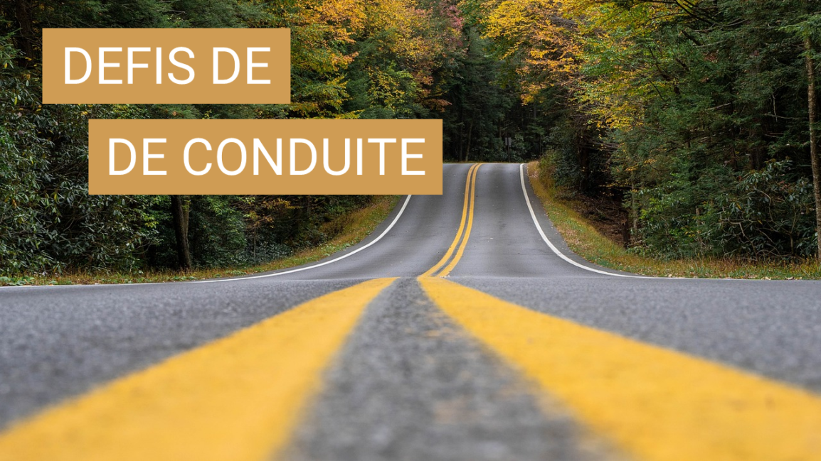 Les défis de conduite en milieu urbain face à ceux du milieu rural