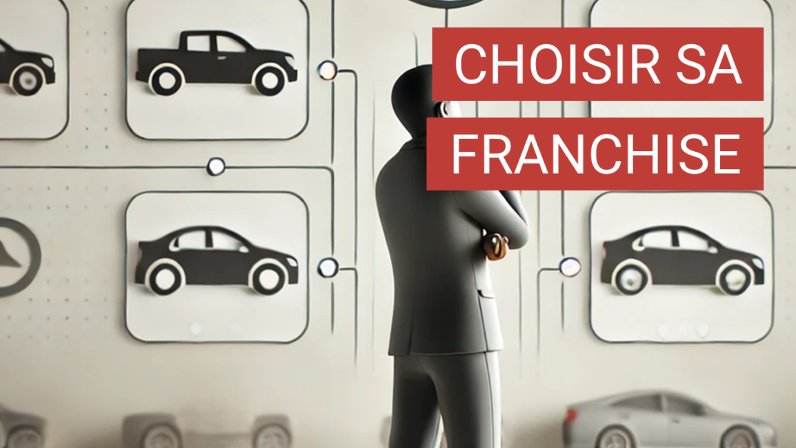 Choisir sa franchise automobile